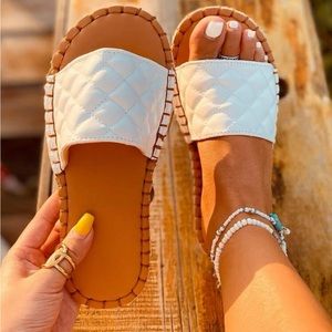 Shein sandals